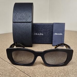 Prada Black Sunglasses